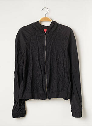 Jachete casual negru MISS CAPTAIN femeie