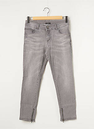 Blugi cu croială slim gri KOCCA femeie