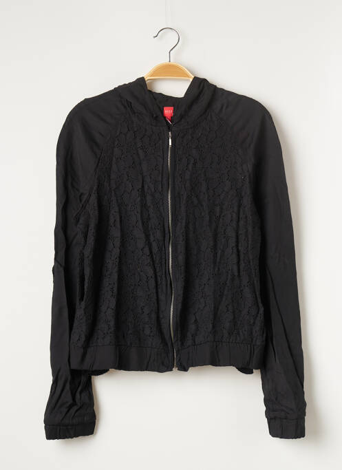 Jachete casual negru MISS CAPTAIN femeie