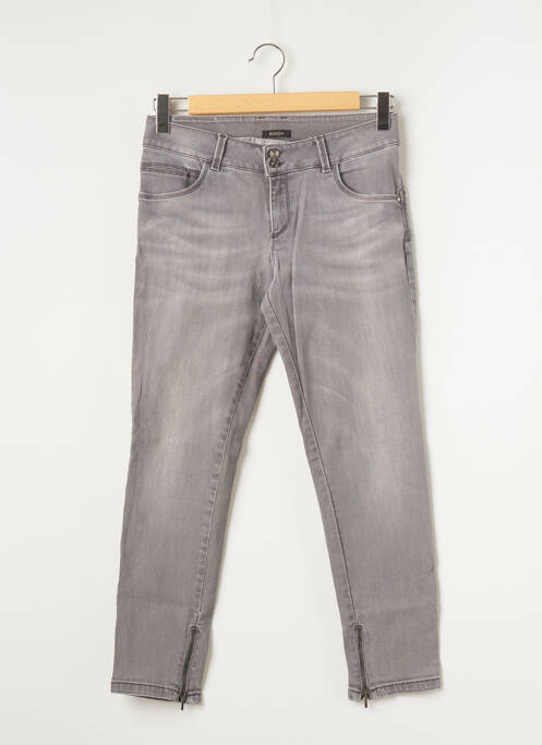 Blugi cu croială slim gri KOCCA femeie