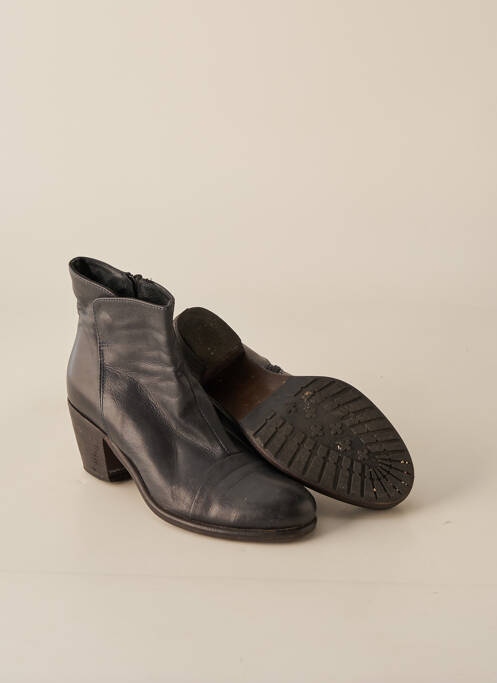 Botine/Ghete negru MORENA GABBRIELLI femeie