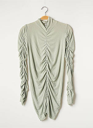 Top verde STYLE NANDA femeie