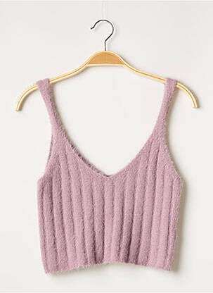 Pulover violet NASTY GAL femeie