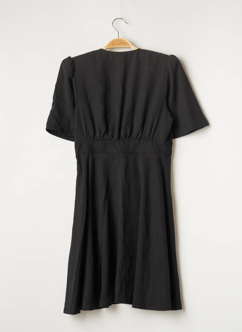 Rochie midi negru MAISON CLICHÉE femeie