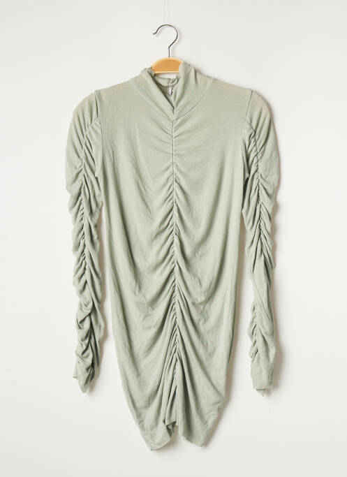 Top verde STYLE NANDA femeie