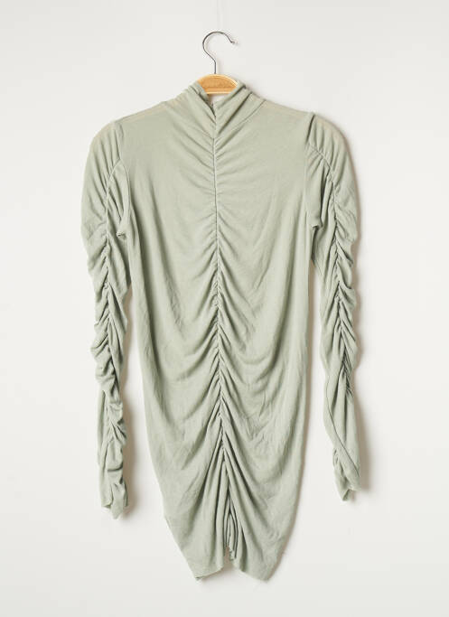 Top verde STYLE NANDA femeie