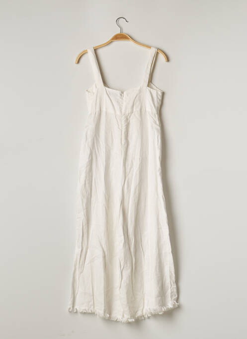 Salopetă-pantalon alb MAGALI PASCAL femeie