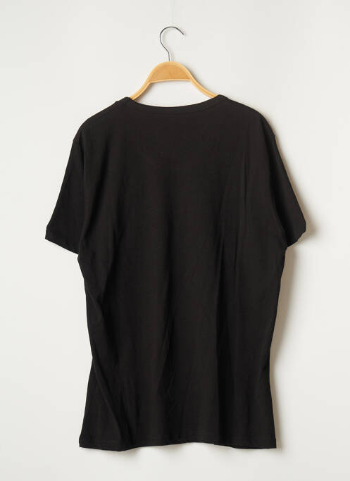 Tricou negru DAYTONA bărbat