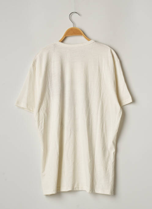 Tricou bej DAYTONA bărbat