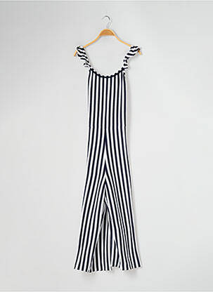 Salopetă-pantalon albastru MAYORAL fată