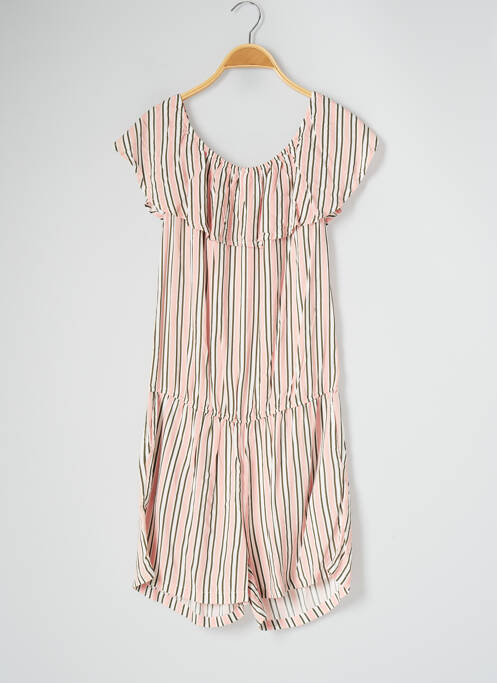 Salopetă scurtă roz GARCIA fată