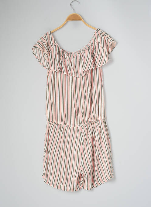 Salopetă scurtă roz GARCIA fată