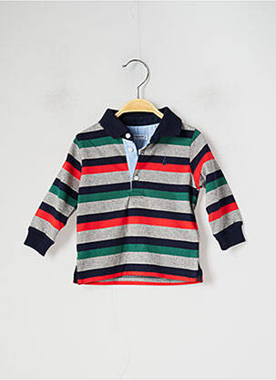 Polo gri MAYORAL băiat