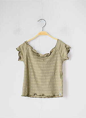 Top verde GARCIA fată