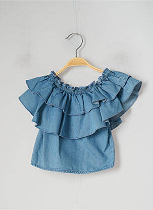 Top albastru MAYORAL fată