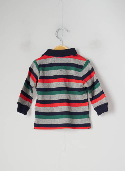 Polo gri MAYORAL băiat