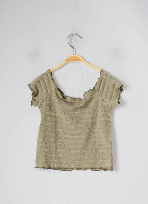 Top verde GARCIA fată