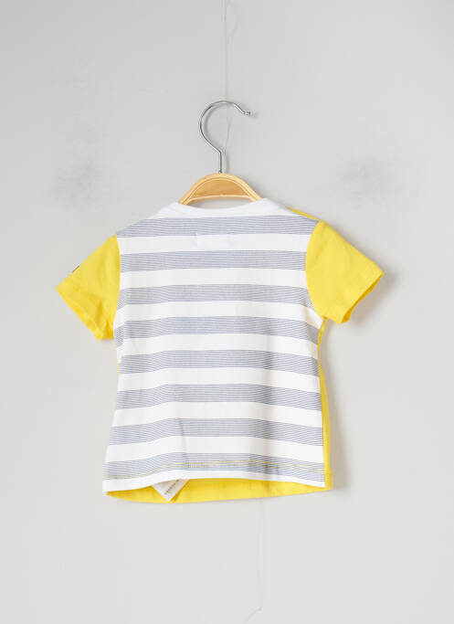 Tricou galben MAYORAL băiat