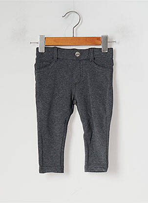 Pantalon slim gri MAYORAL fată