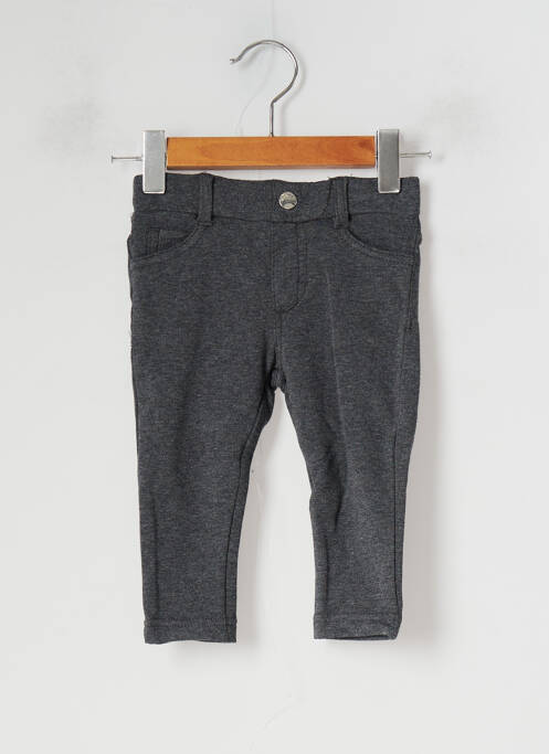 Pantalon slim gri MAYORAL fată