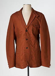 Sacou buzunare maro SCOTCH & SODA bărbat
