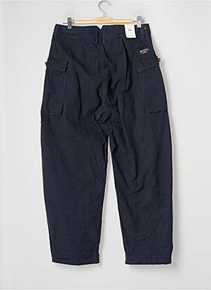 Pantalon cargo buzunare mărime normală albastru SCOTCH & SODA bărbat