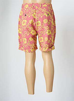 Bermudă croială dreaptă mărime normală roșu SCOTCH & SODA bărbat