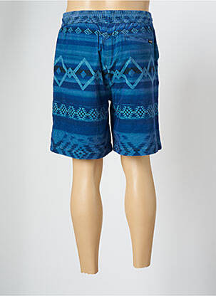 Bermudă talie elastică mărime normală albastru SCOTCH & SODA bărbat