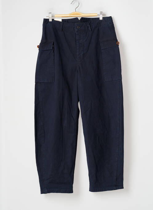Pantalon cargo albastru SCOTCH & SODA bărbat