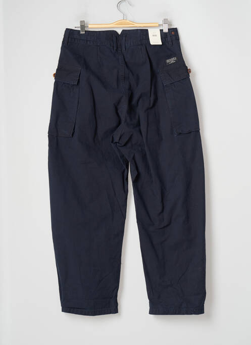 Pantalon cargo albastru SCOTCH & SODA bărbat