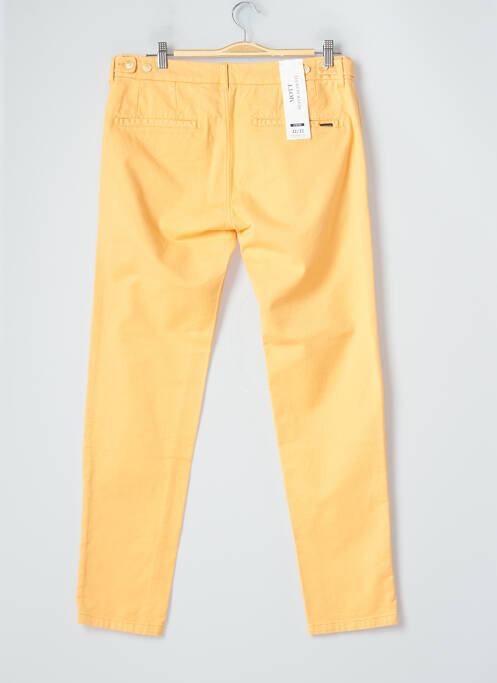 Pantalon chino portocaliu SCOTCH & SODA bărbat