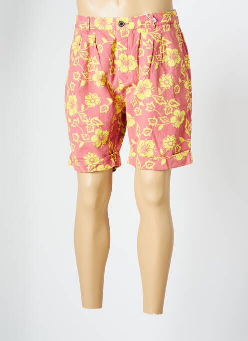 Bermudă roșu SCOTCH & SODA bărbat