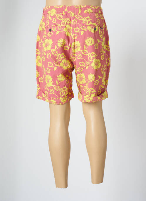 Bermudă roșu SCOTCH & SODA bărbat