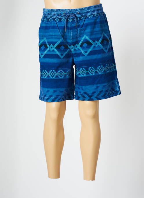 Bermudă albastru SCOTCH & SODA bărbat