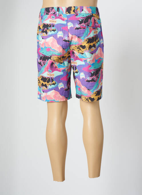 Bermudă violet SCOTCH & SODA bărbat