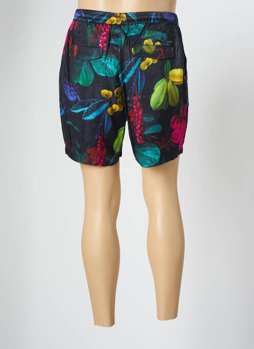 Bermudă negru SCOTCH & SODA bărbat