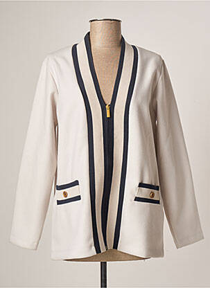 Jachete casual bej KALISSON femeie