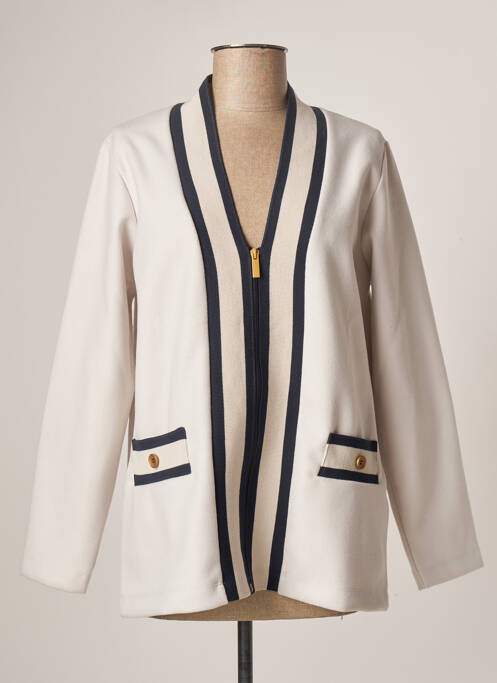 Jachete casual bej KALISSON femeie