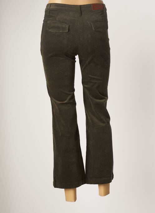 Pantalon evazat verde IT HIPPIE femeie