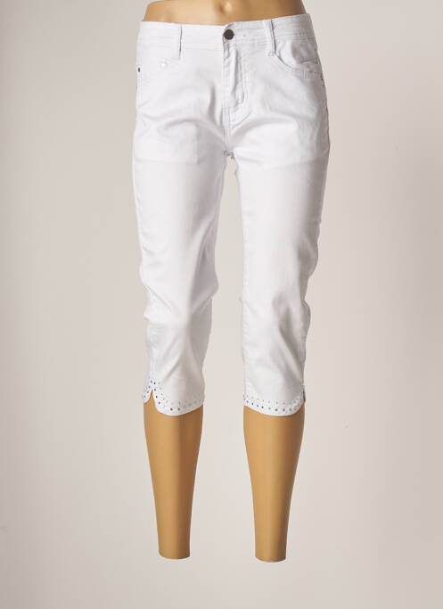 Corsar alb KALISSON femeie