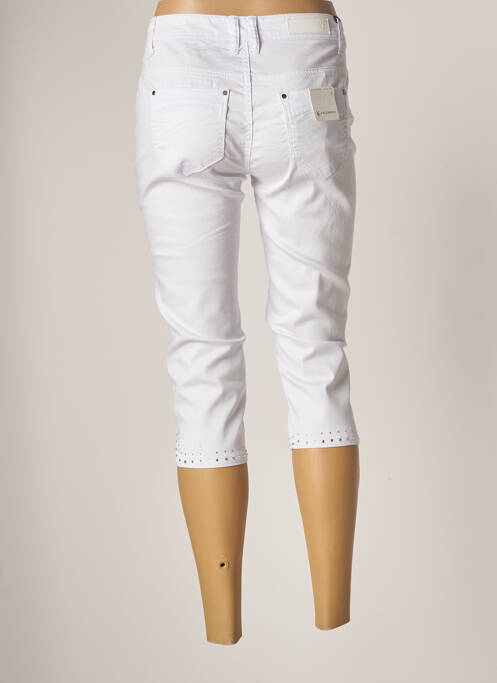 Corsar alb KALISSON femeie