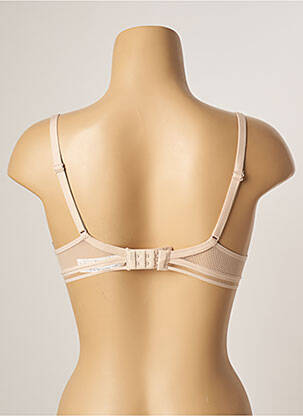 Sutien top sutien push-up top sutien push-up bej PASSIONATA femeie