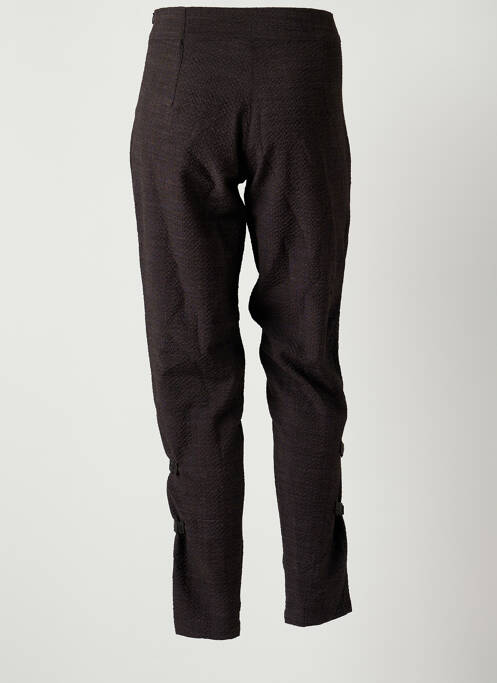 Pantalon drept gri BATISTAME femeie