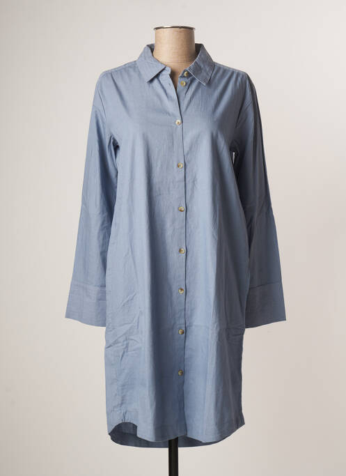 Rochie scurtă albastru FRANSA femeie