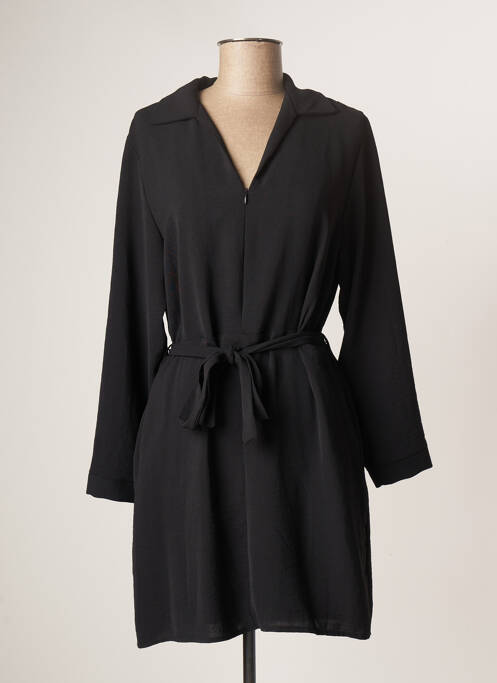 Rochie scurtă negru EMA BLUE'S femeie