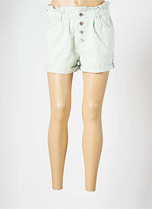 Șort verde ONLY femeie