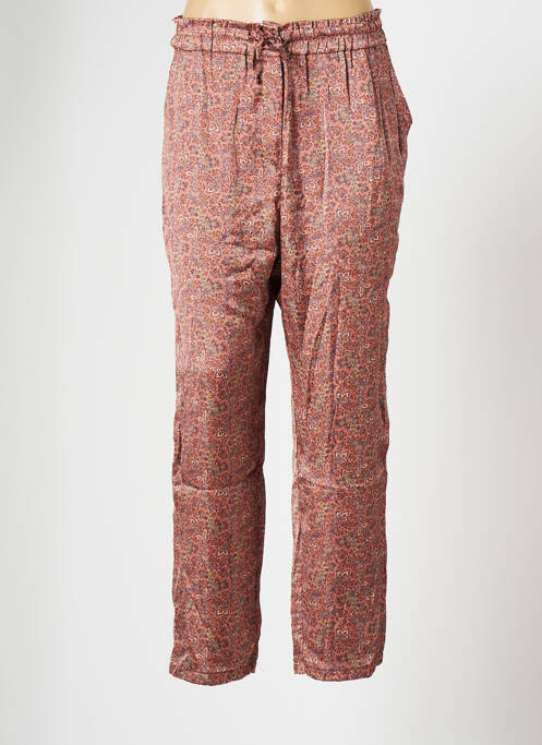 Pantalon drept roz VIE TA VIE femeie