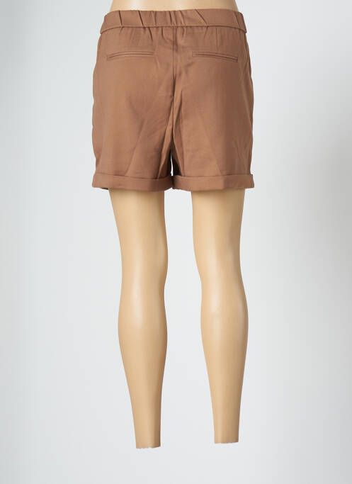 Șort bej ONLY femeie