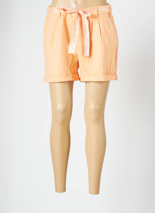 Șort portocaliu ONLY femeie
