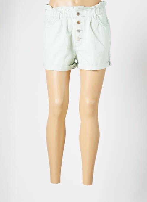 Șort verde ONLY femeie